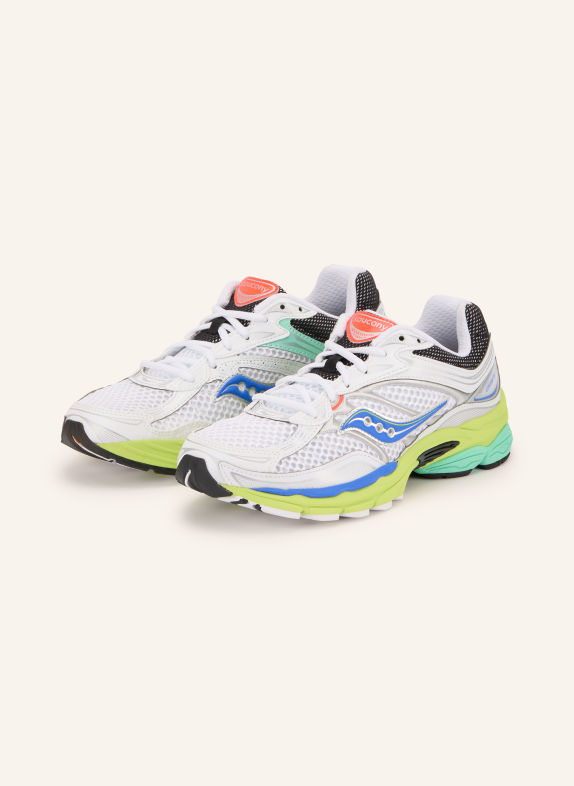 saucony PROGRID OMNI 9 Sneakers WHITE / MINT / BLUE