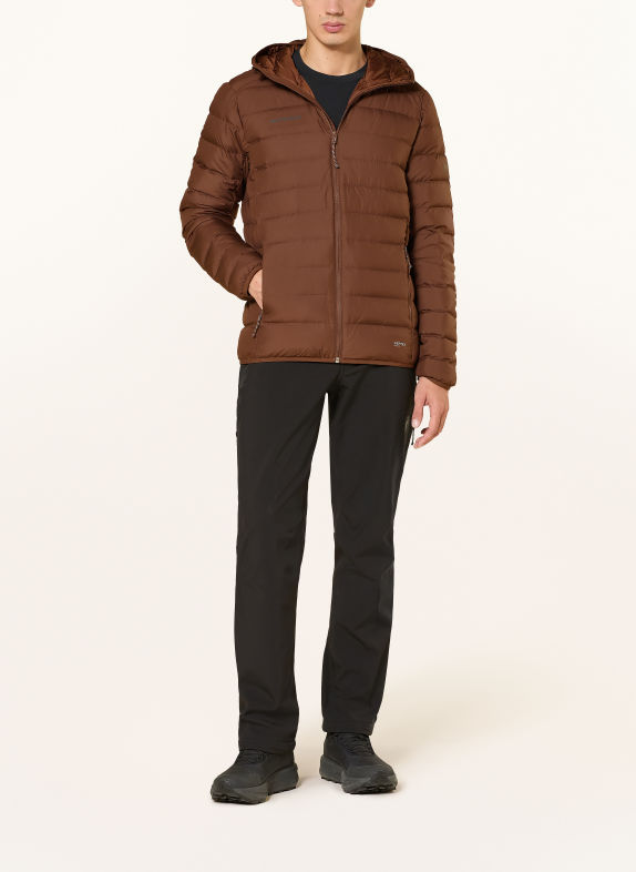 MAMMUT Doudoune WAYMARKER MARRON