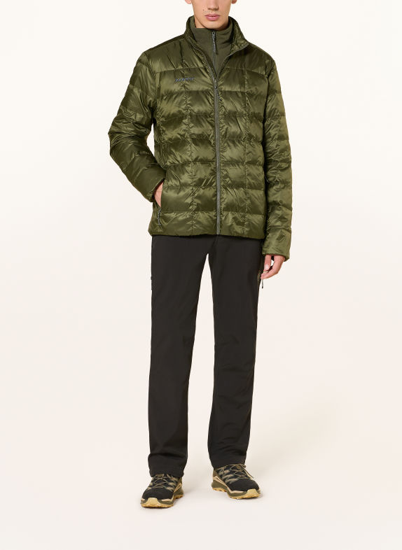 MAMMUT TREELINE 2-in-1 Functional jacket BEIGE