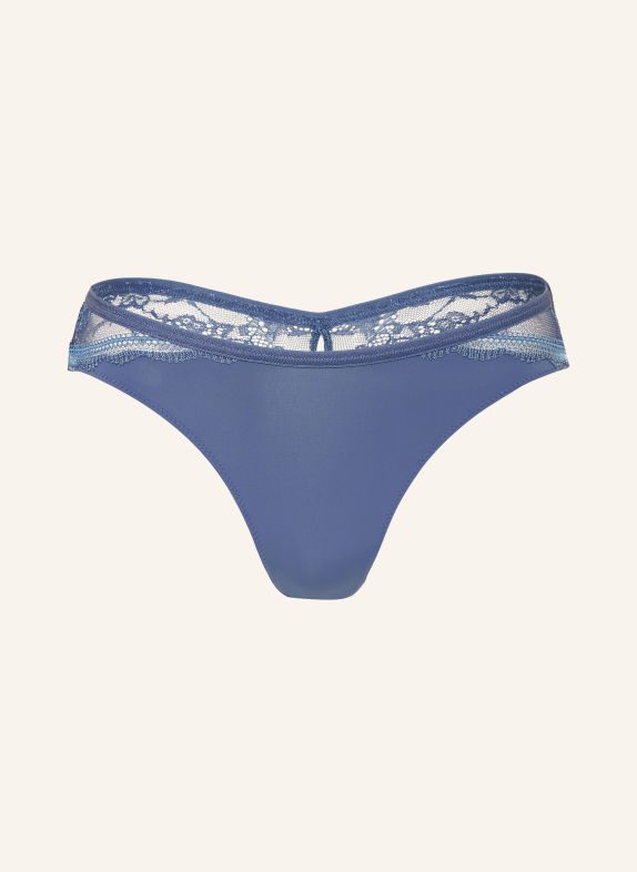 Triumph String COMFORT ALLURE BLAUW