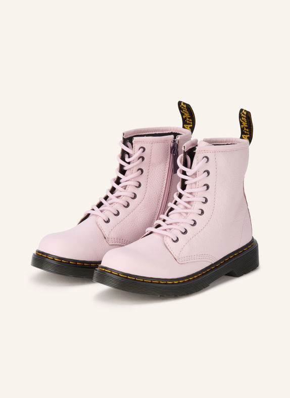 Dr. Martens Schnürboots 1460 HELLROSA