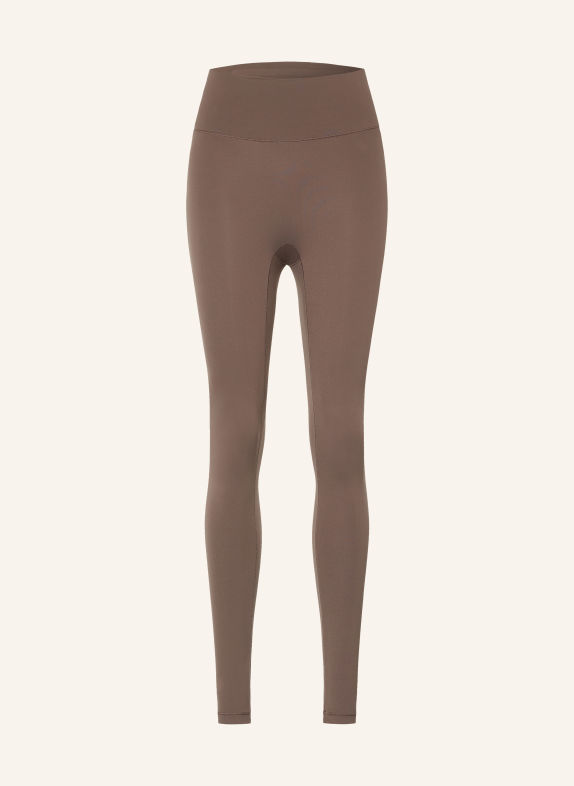 UNDER ARMOUR UA MERIDIAN Leggings BROWN