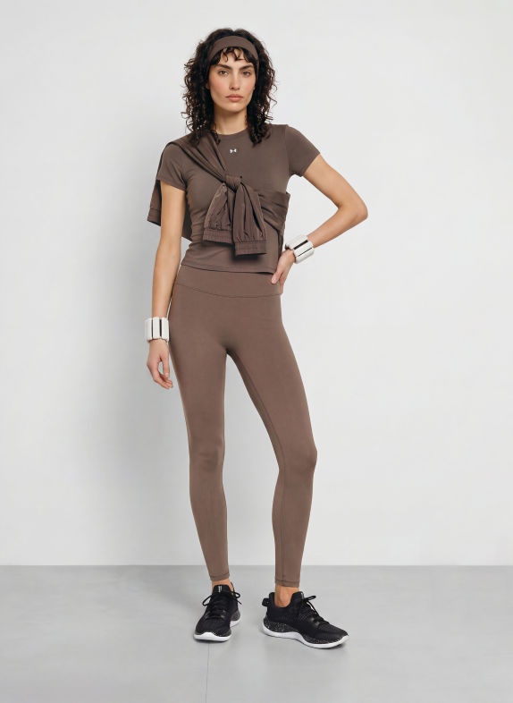 UNDER ARMOUR Tights UA MERIDIAN BRUIN