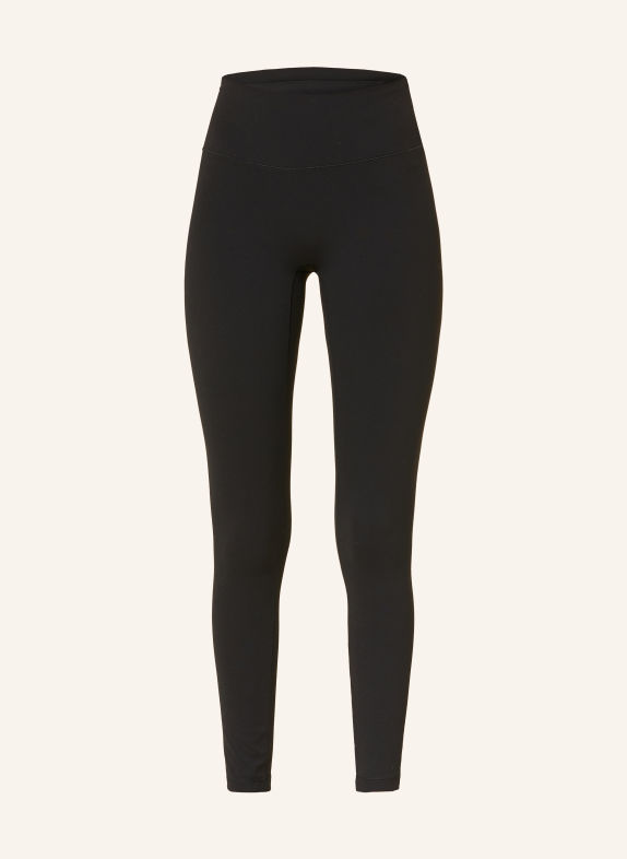 UNDER ARMOUR UA MERIDIAN Leggings BLACK