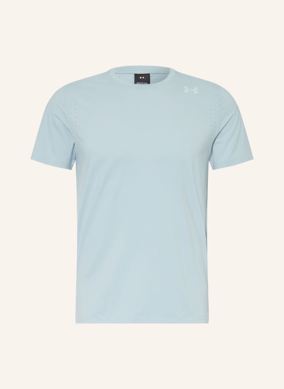 UNDER ARMOUR Trainingsshirt UA VELOCITI PRO LICHTBLAUW
