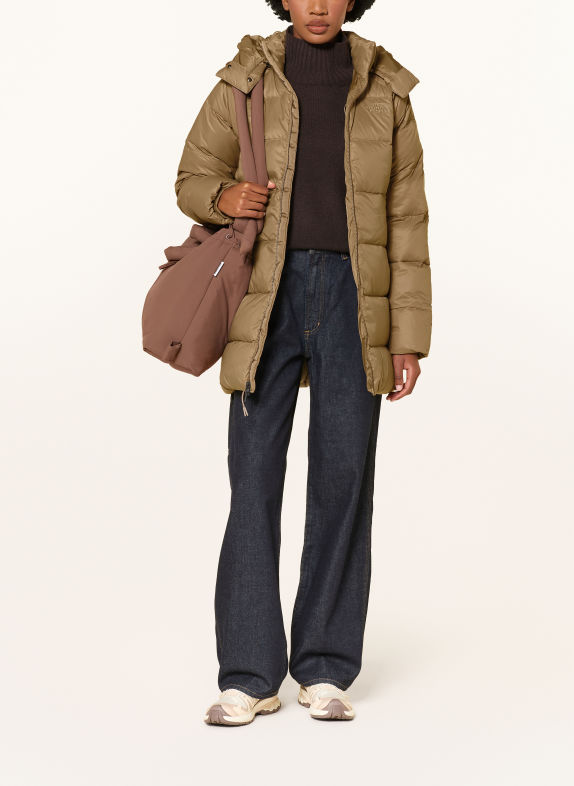 THE NORTH FACE Dunparka HYDRENALITE CITY KAMEL