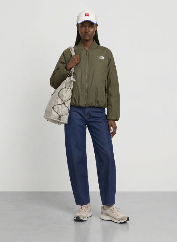 THE NORTH FACE Blouson CHOQA OLIVEN