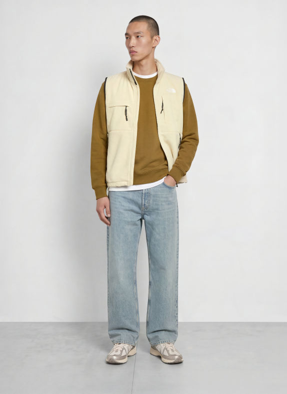 THE NORTH FACE Sweatshirt ESSENTIAL SIMPLE DOME OLIJF