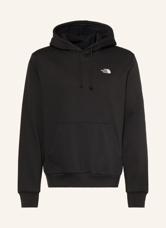 THE NORTH FACE Hoodie EVOLUTION SIMPLE DOME SCHWARZ