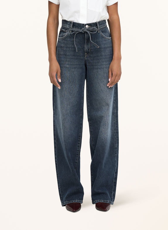ONLY Barrel jeans Special Blue Grey Denim