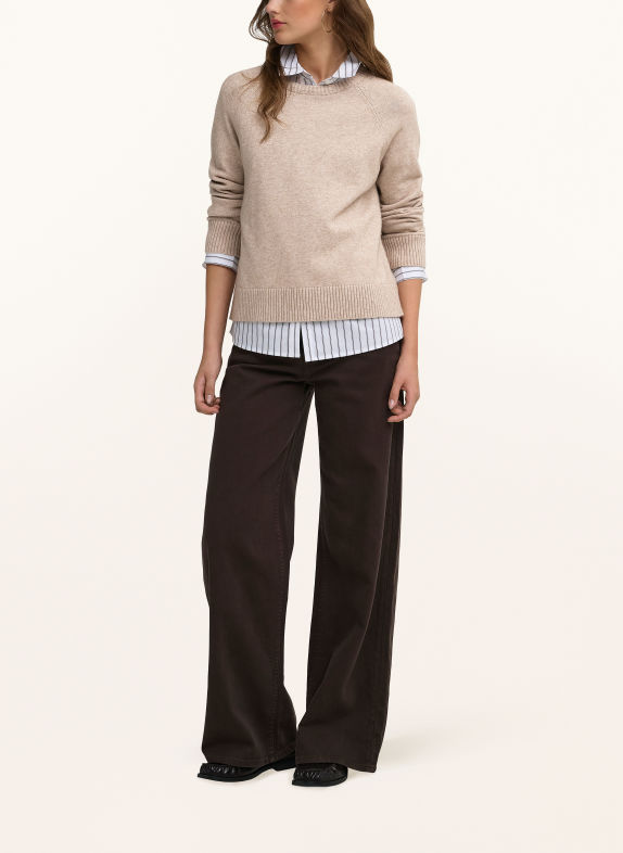 ONLY Pullover BEIGE