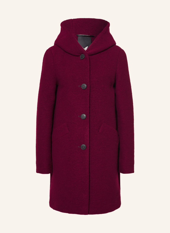 FUCHS SCHMITT Wollmantel RIMINI FUCHSIA