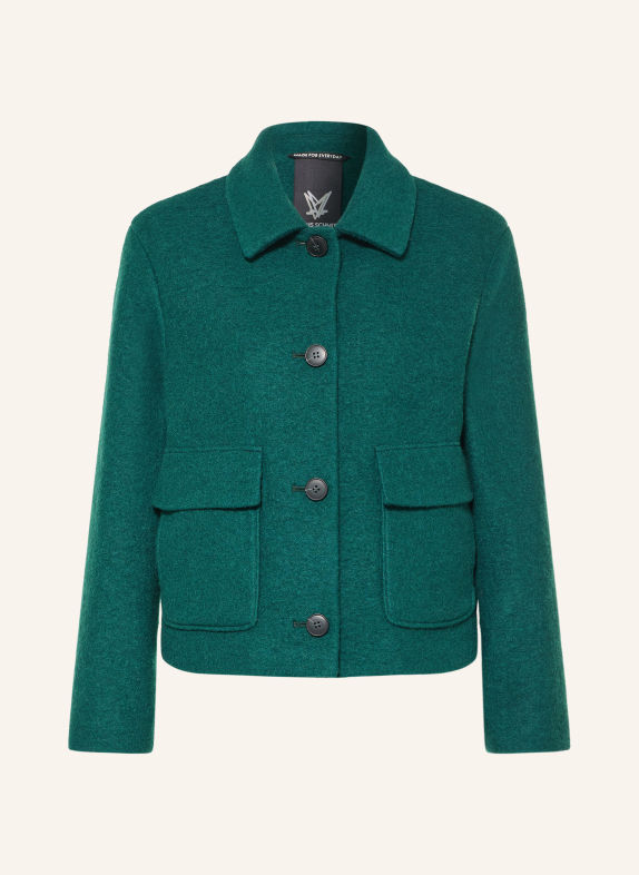 FUCHS SCHMITT Kastenjacke SALERNO GRÜN