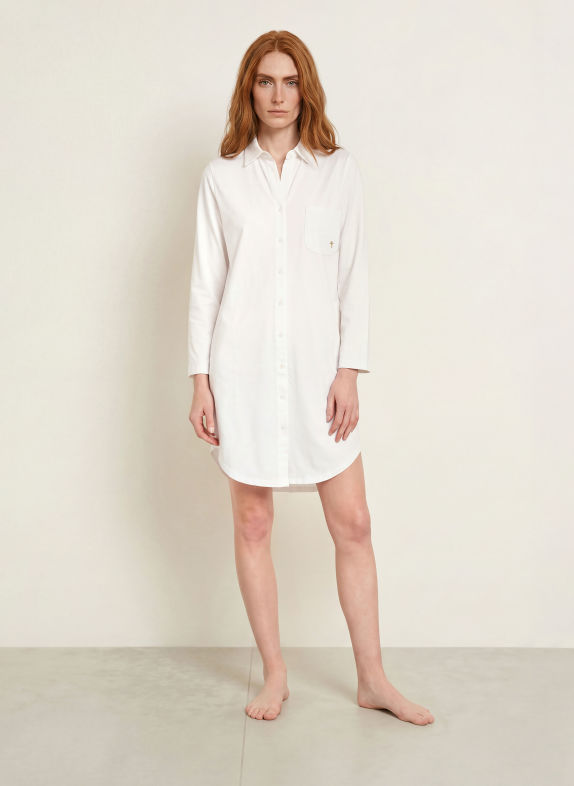 JOOP! Night dress WHITE