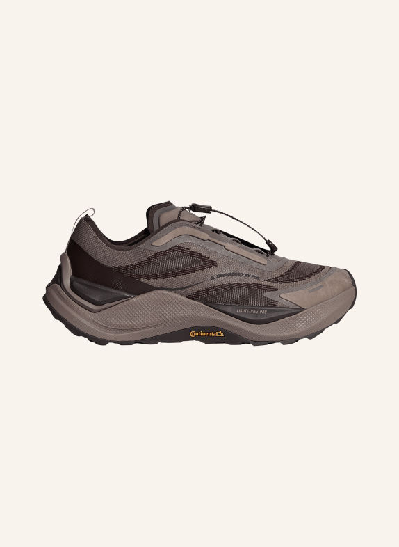adidas Sneakersy HOLO PEAK TMAVĚ HNĚDÁ