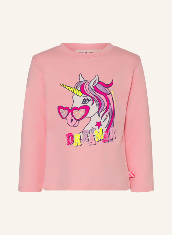 Billieblush Pullover ROSA / NEONPINK / NEONGELB