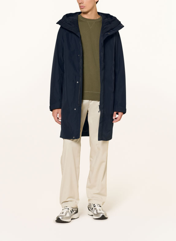 Peak Performance Parka TREELINE INS NOIR
