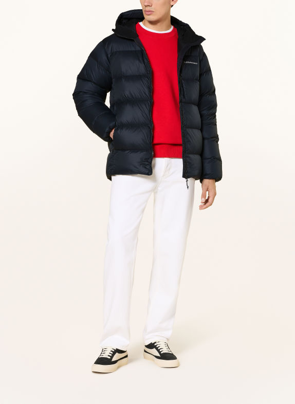 Peak Performance Daunenjacke FROST SCHWARZ