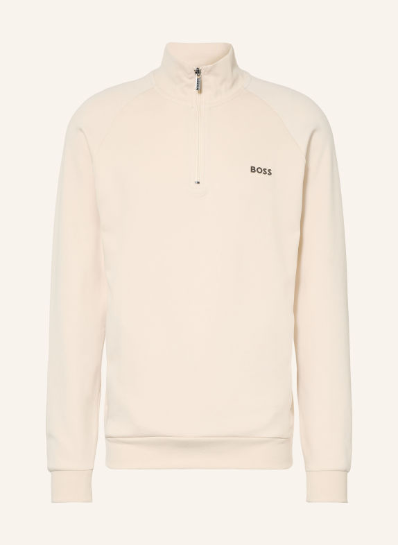 BOSS Loungesweatshirt SENSE CRÈME