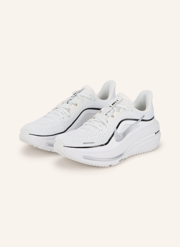 Nike Løbesko WINFLO 12 HVID / SØLV / SORT