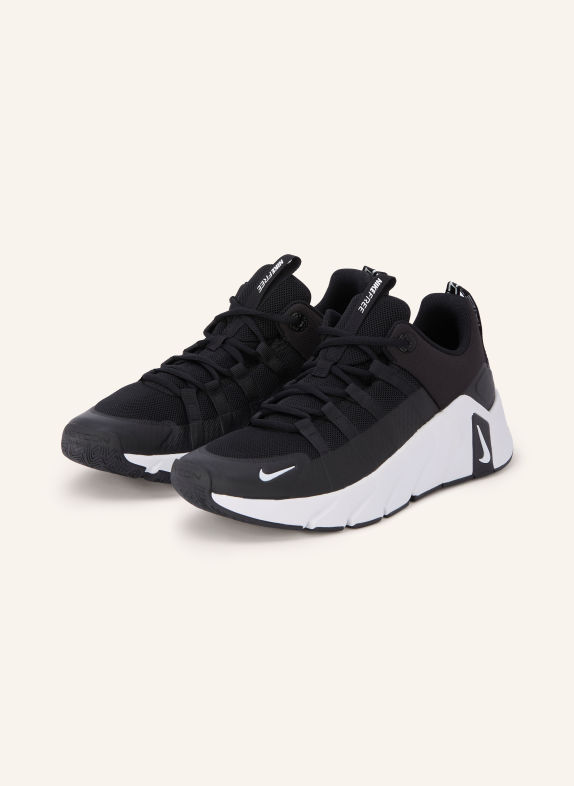 Nike FREE METCON 7 Fitness Shoes BLACK / WHITE