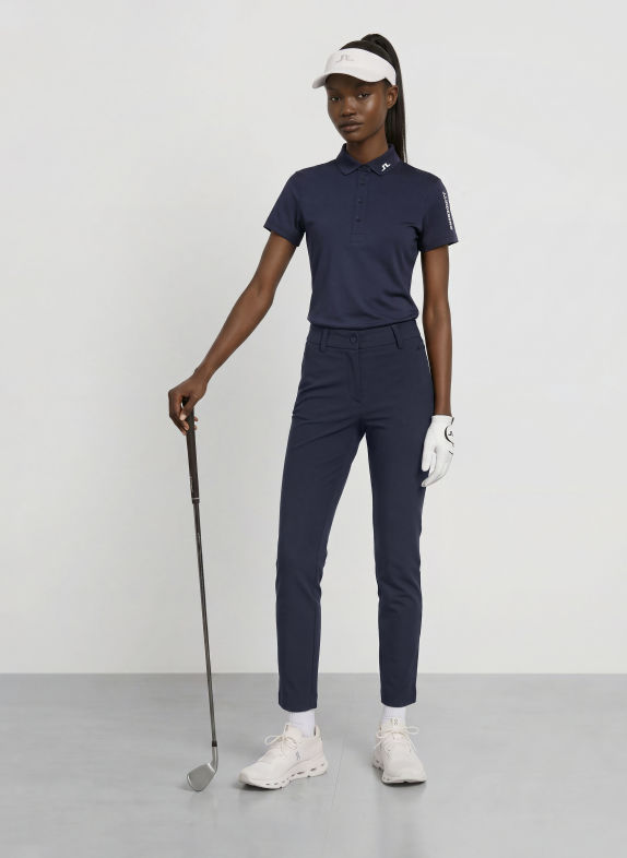 J.LINDEBERG Chino DUNKELBLAU