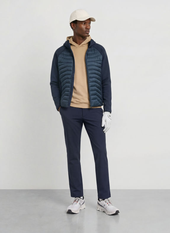 J.LINDEBERG Functional shirt BEIGE