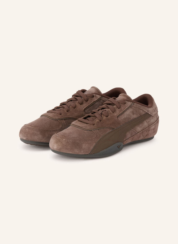 PUMA Sneaker BELLA MINA BRAUN