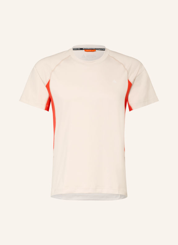 Nike Trainingsshirt ACG WILDSEE CRÈME / ROOD