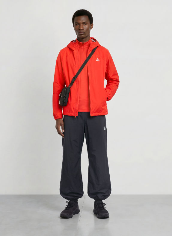 Nike Functionele jas ACG PHANTAZMA STORM-FIT ADV ROOD / WIT
