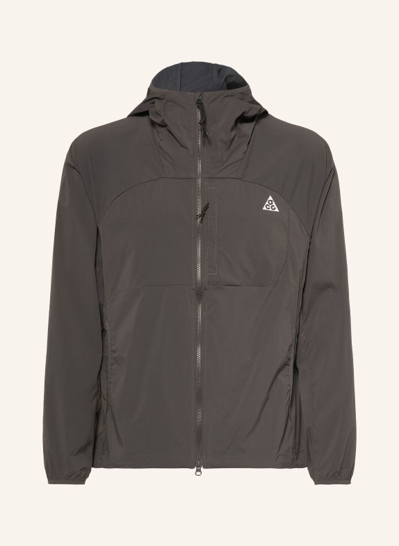 Nike Funktionsjacke ACG FIVE TOWERS DUNKELGRAU