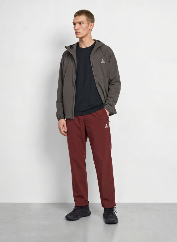 Nike Functionele jas ACG FIVE TOWERS DONKERGRIJS