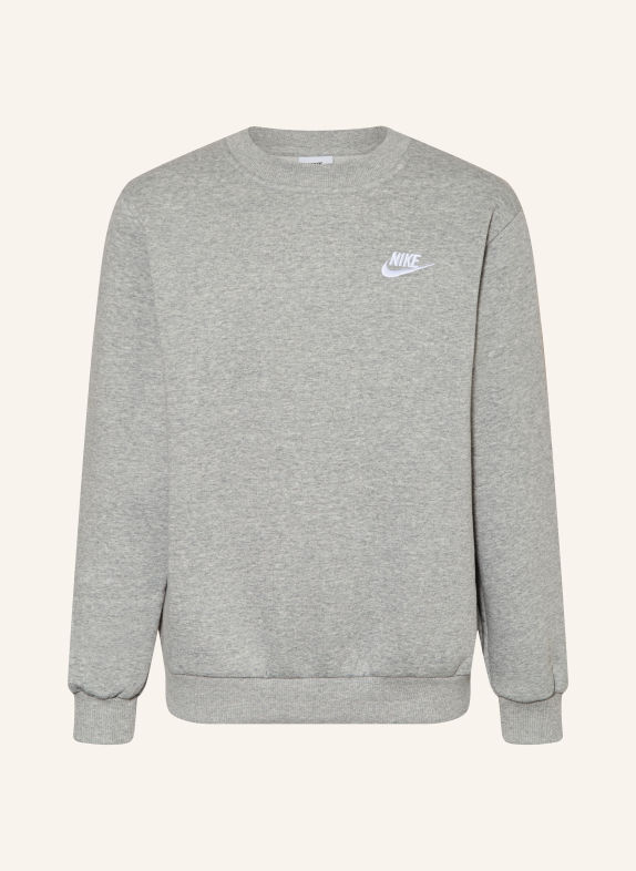 Nike SPORTSWEAR CLUB Sweatshirt GRAY