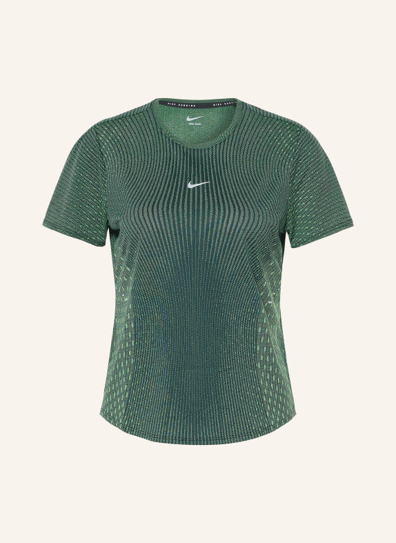 Nike Trainingsshirt SWIFT AERO-FIT GROEN