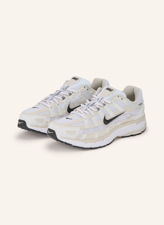 Nike P-6000 Sneakers BEIGE / WHITE / BLACK