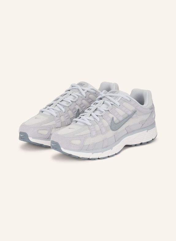 Nike Sneaker P-6000 SE LOS LJUSGRÅ / GRÅ