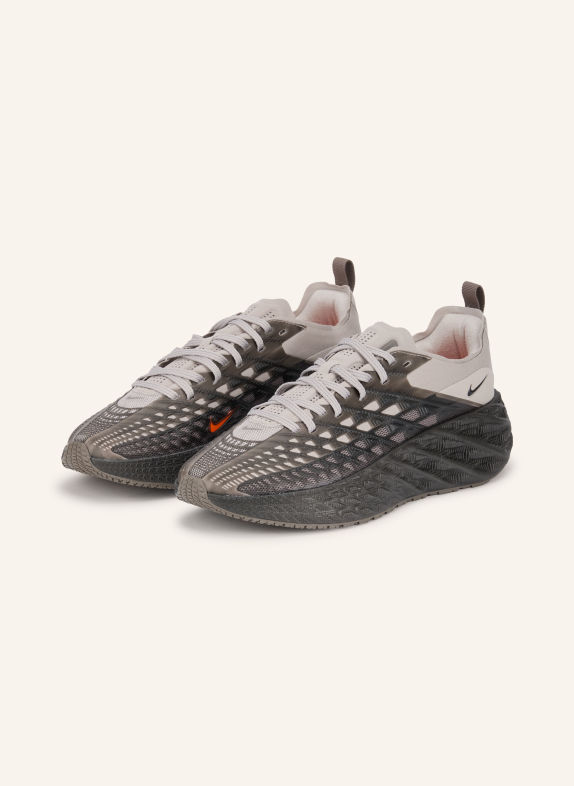 Nike Sneakers AVA EDGE LJUSGRÅ / SVART