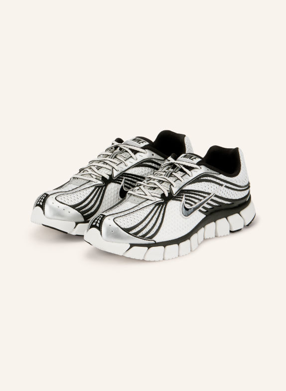 Nike ZOOM SKYLON 11 Sneakers BLACK / SILVER / WHITE