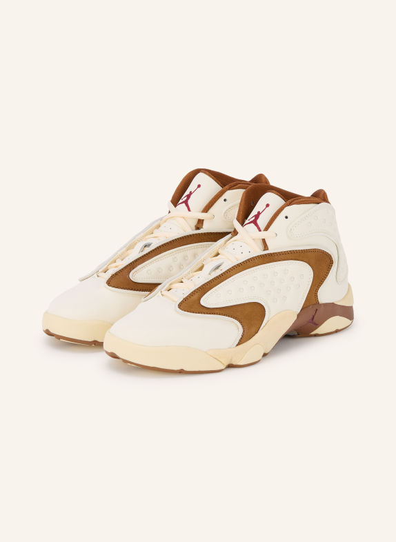 JORDAN Hightop-sneakers AIR JORDAN OG ECRU / BRUN