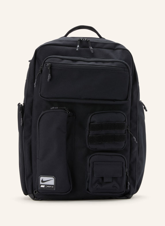 Nike Rugzak UTILITY ELITE 37 l met laptopvak ZWART