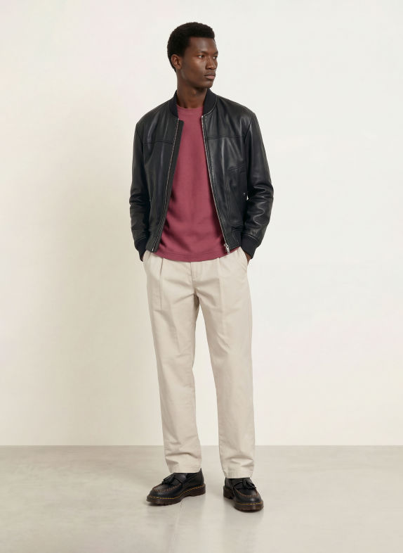 BOSS Sweatshirt TEMPEST LICHTROOD