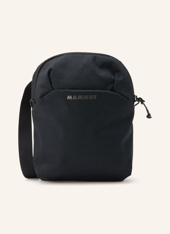 MAMMUT ALTO Pouch 4 Crossbody bag BLACK