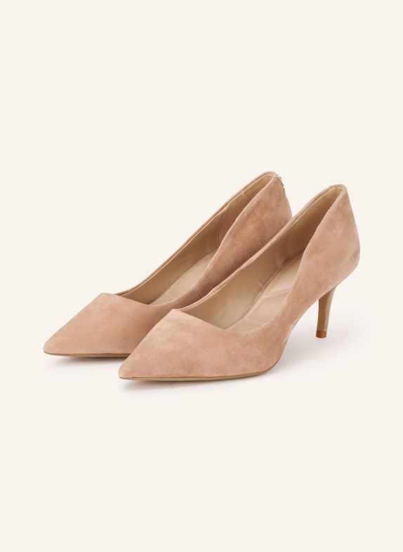 ALDO Pumps STESSYLOW HELLBRAUN