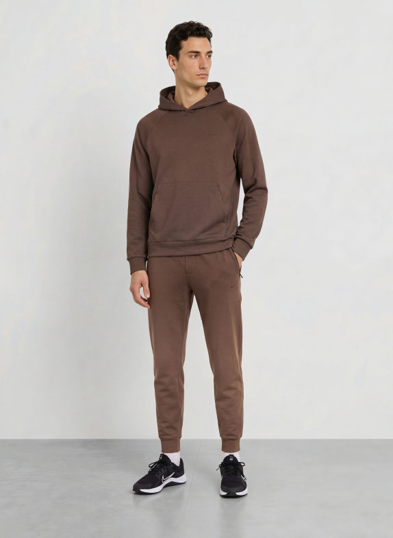 Nike Trainingsbroek PRIMARY NANOKNIT MARRON FONCÉ