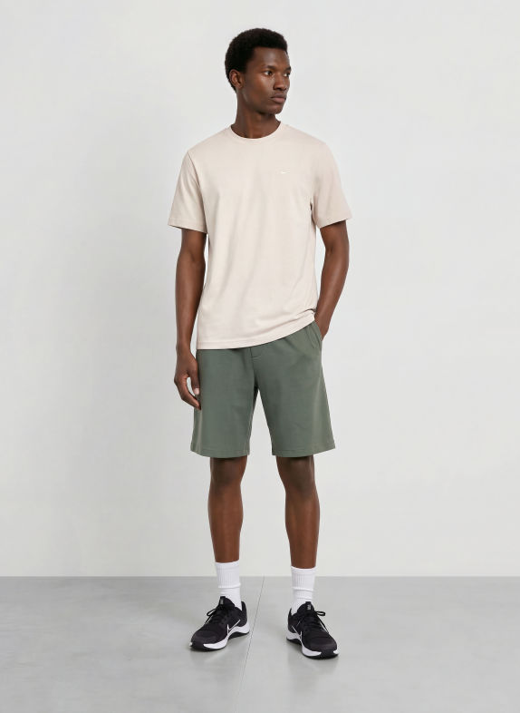 Nike Short d'entraînement 24.7 VERT