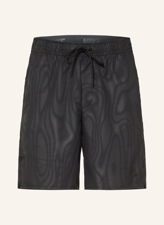 Nike Trainingsshorts UNLIMITED SCHWARZ