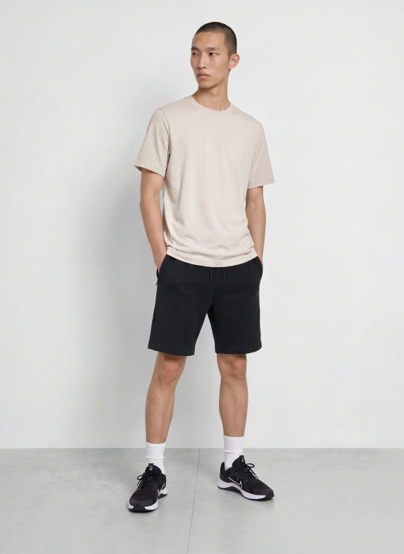 Nike T-shirt technique PRIMARY BEIGE