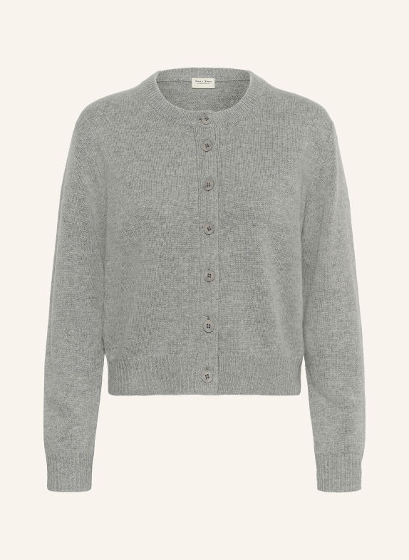 Part Two Strickjacke GRAU