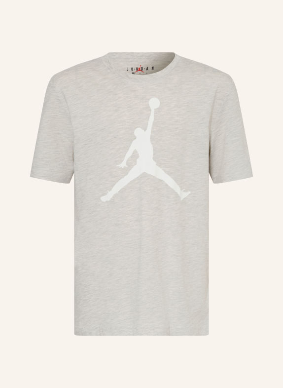 JORDAN T-shirt GRÅ / VIT