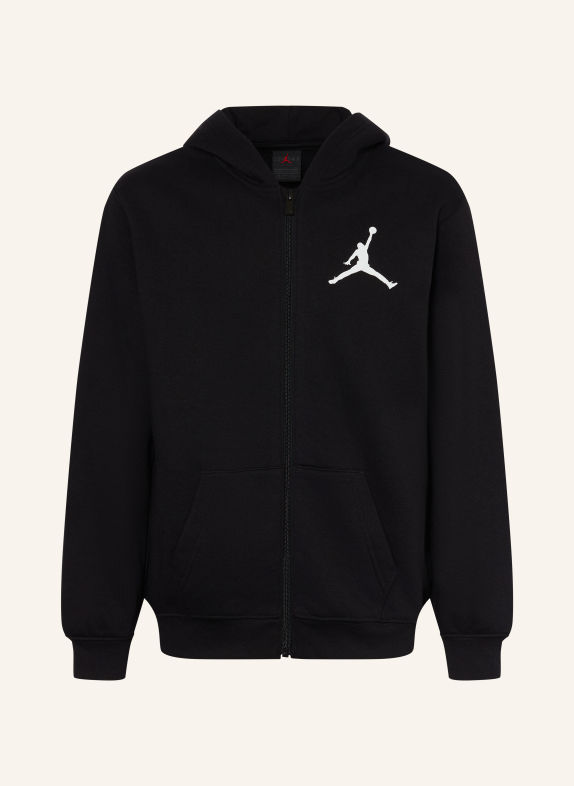 JORDAN Munktröja MJ JUMPMAN SVART